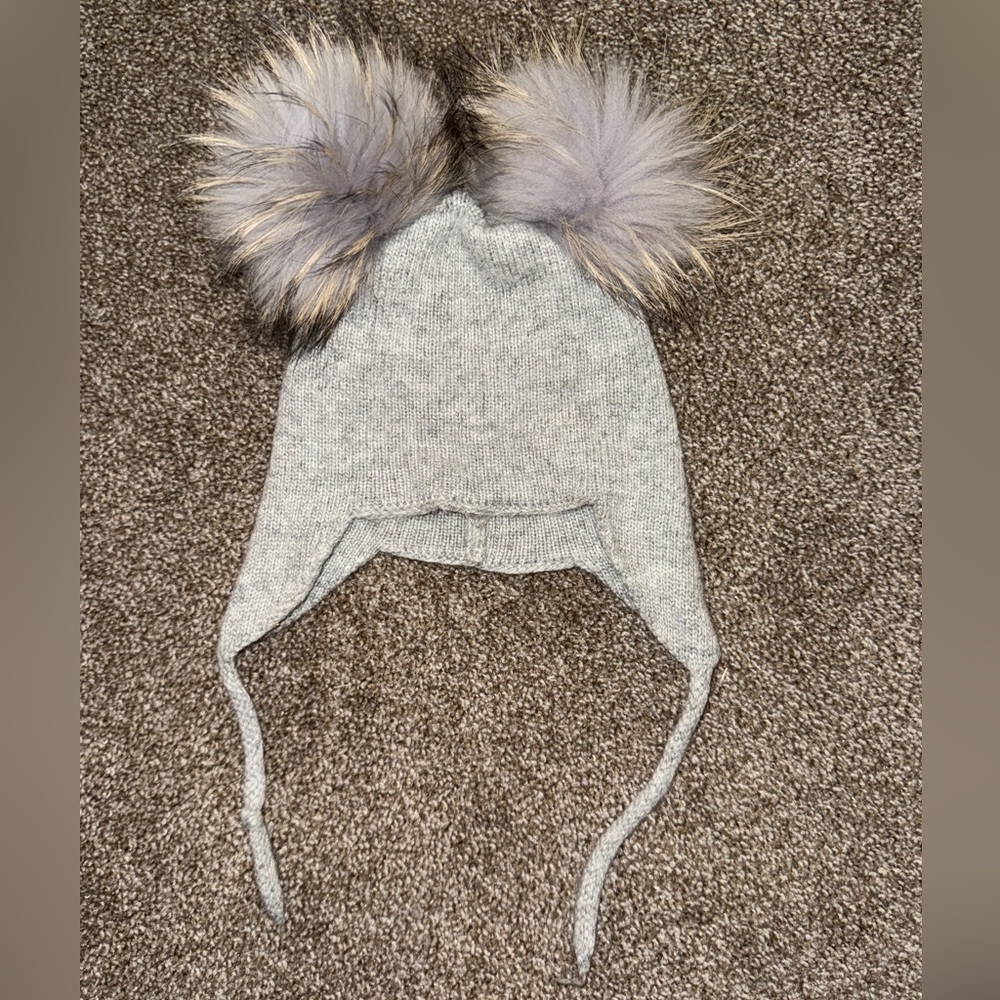 Toddler winter hat